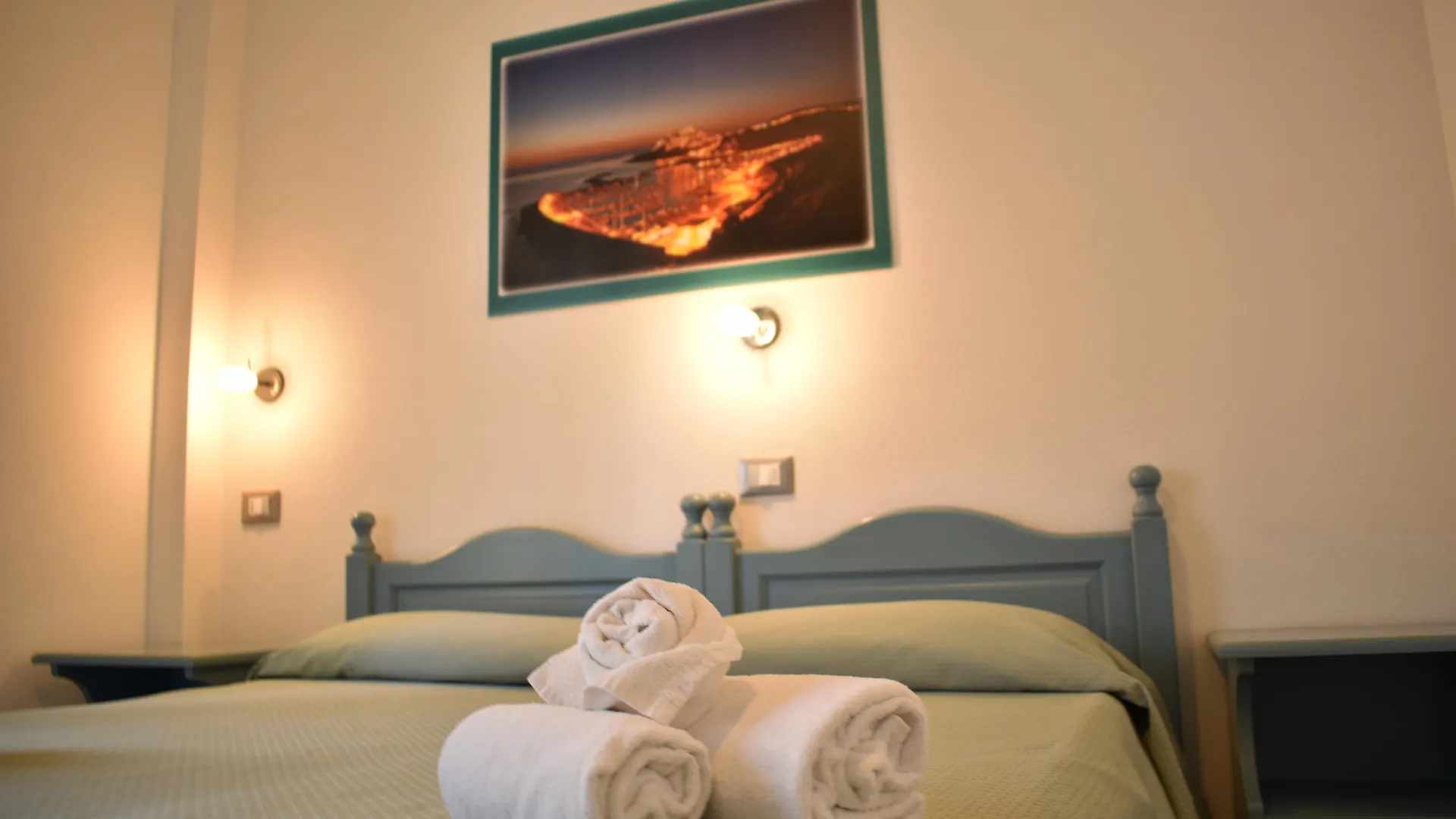 Hotel Residence Ampurias Castelsardo