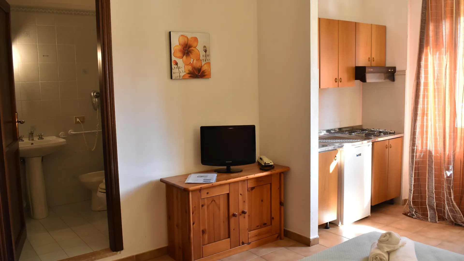 Hotel Residence Ampurias Castelsardo