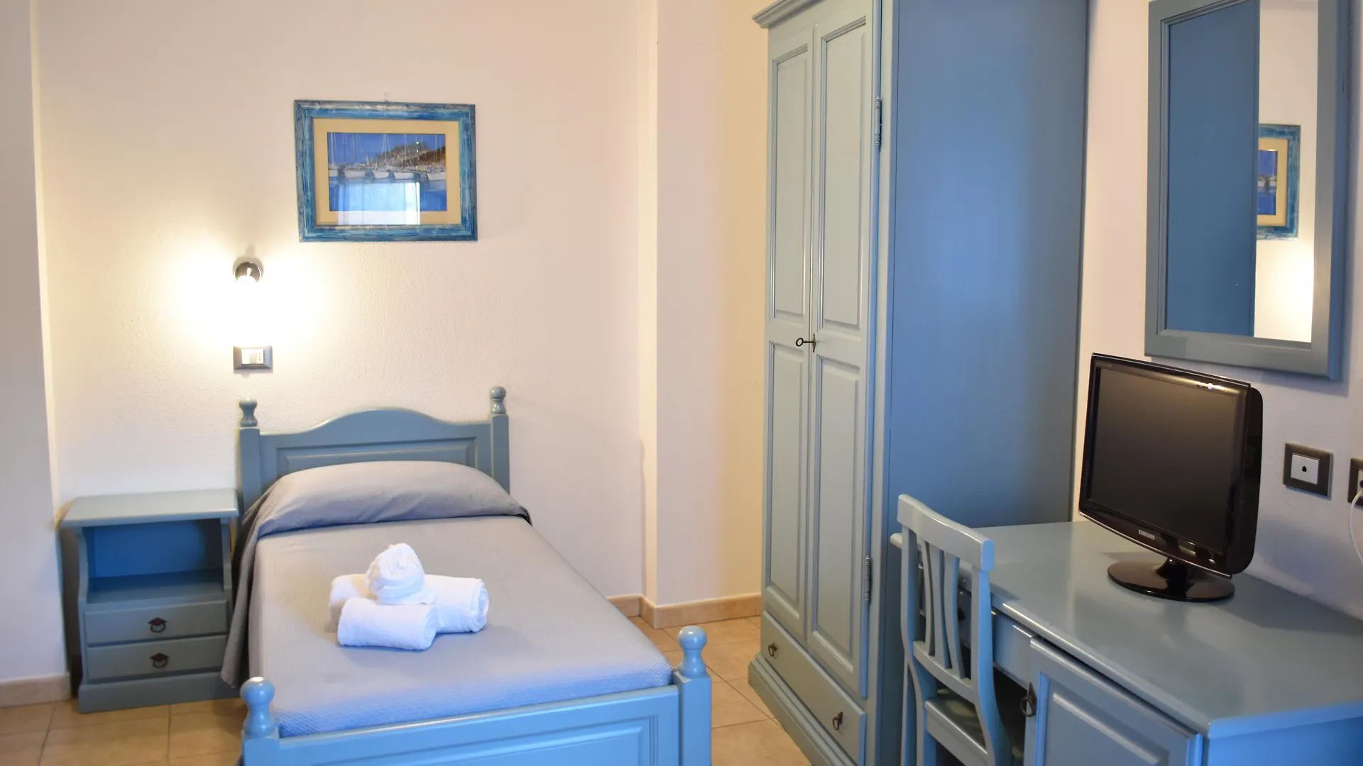 ***  Hotel Residence Ampurias Castelsardo Italia