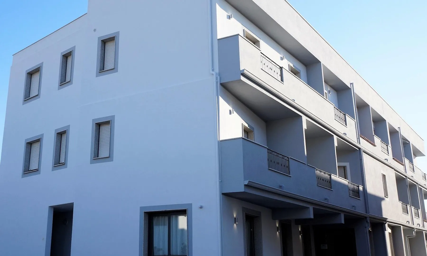 Hotel Residence Ampurias Castelsardo