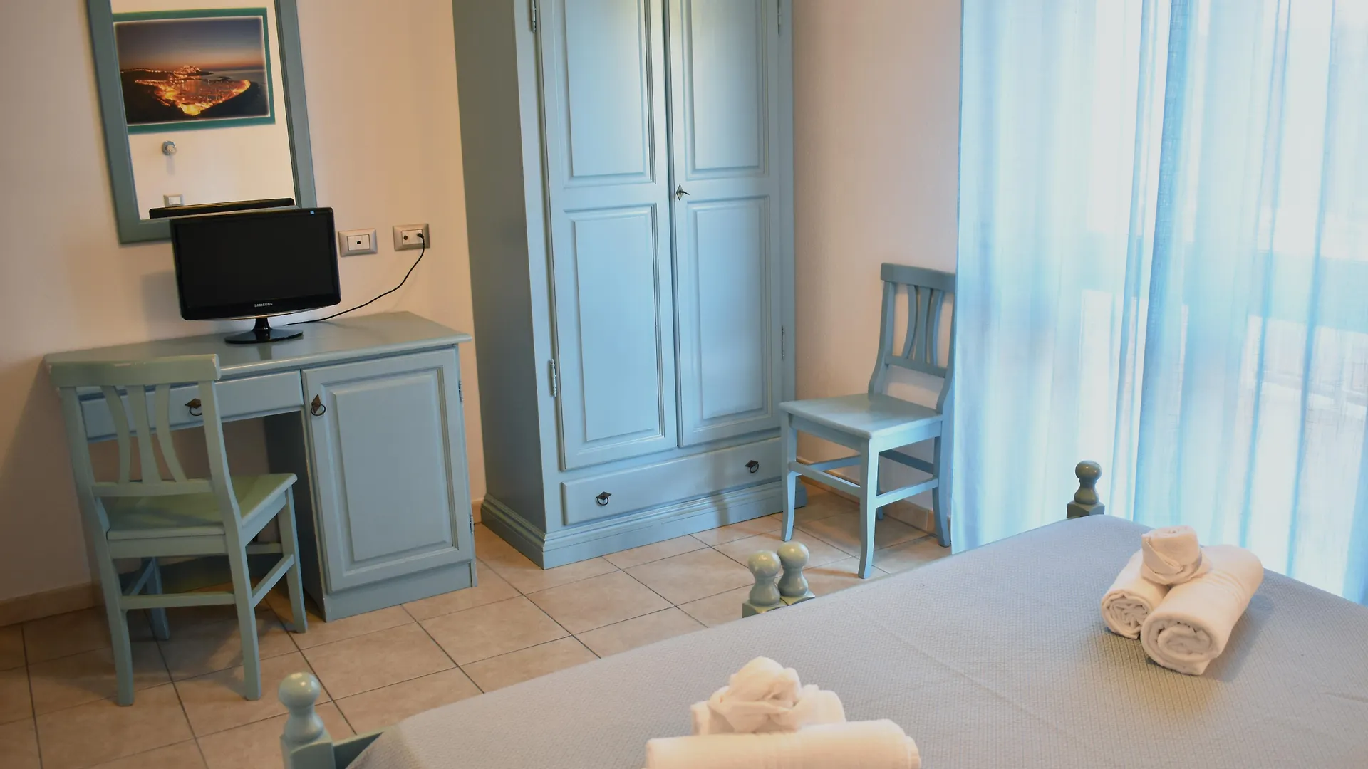 Hotel Residence Ampurias Castelsardo 3*,