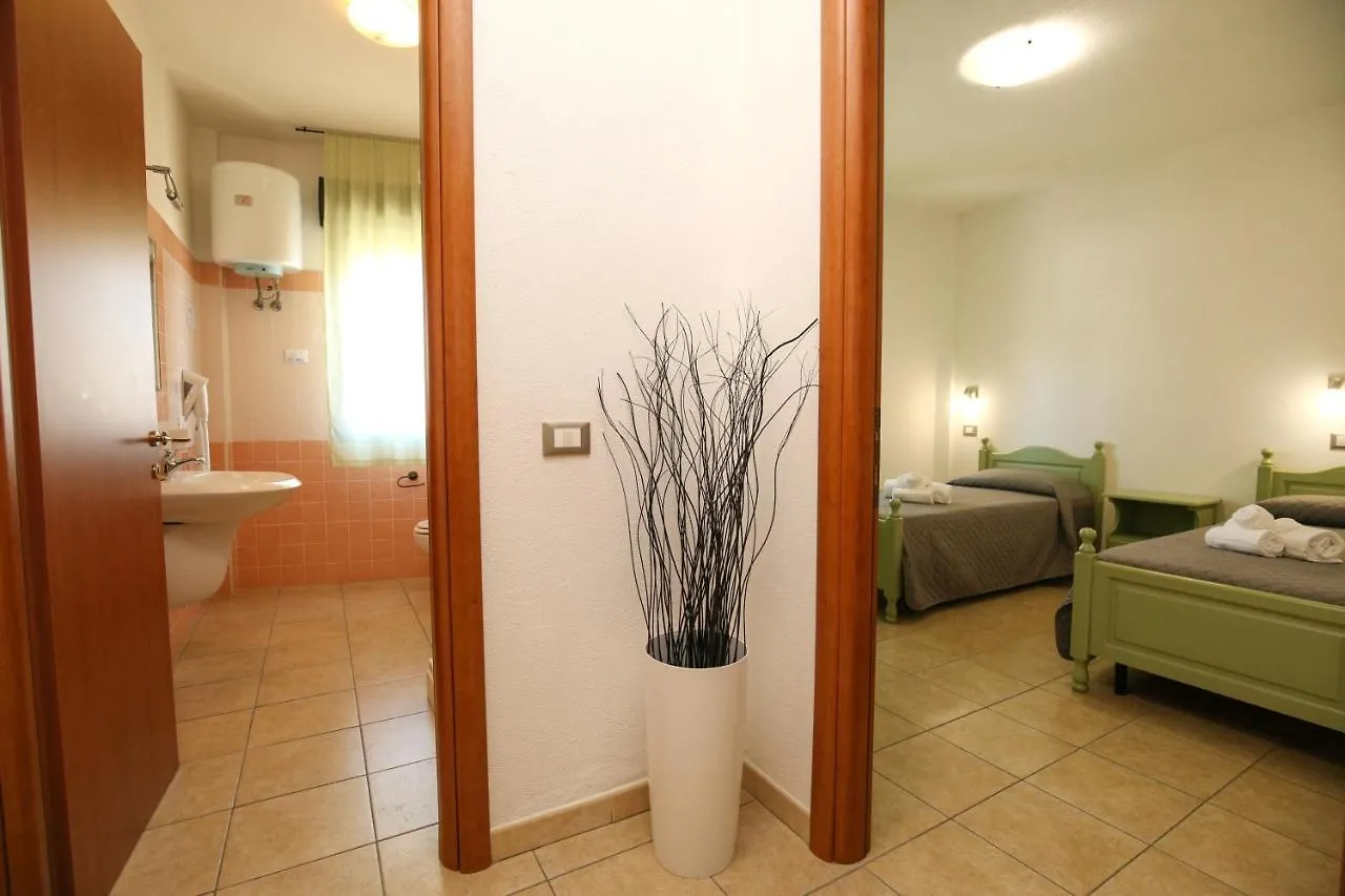 Hotel Residence Ampurias Castelsardo