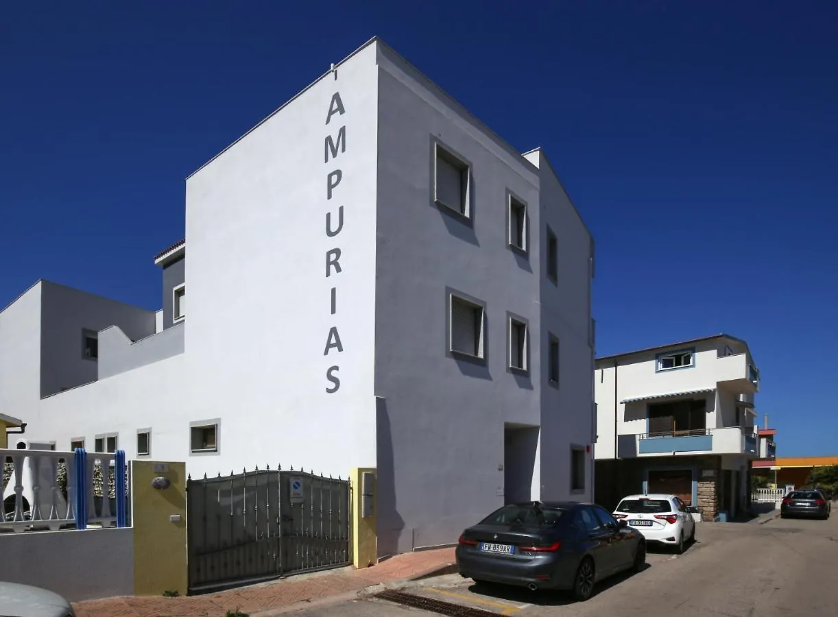 Hotel Residence Ampurias Castelsardo 3*,