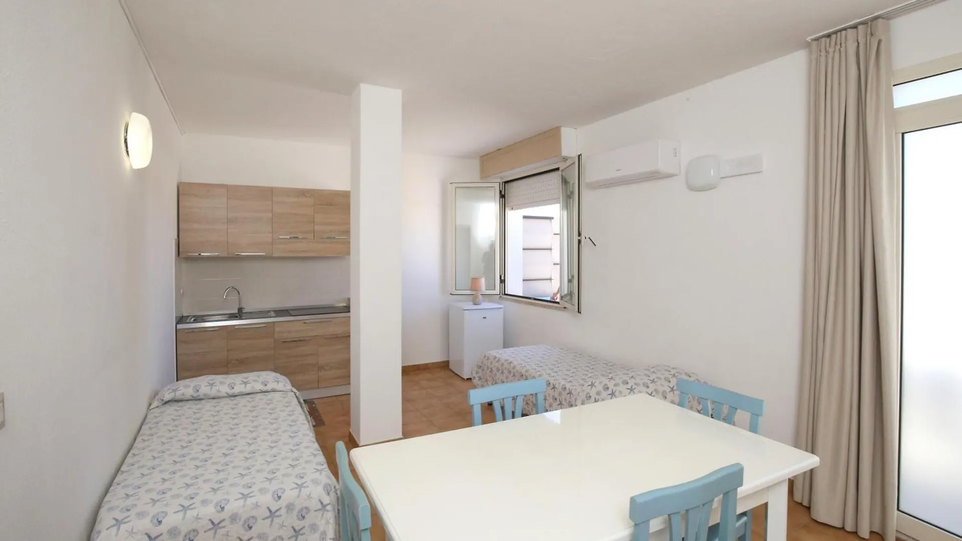 ***  Hotel Residence Ampurias Castelsardo Italia