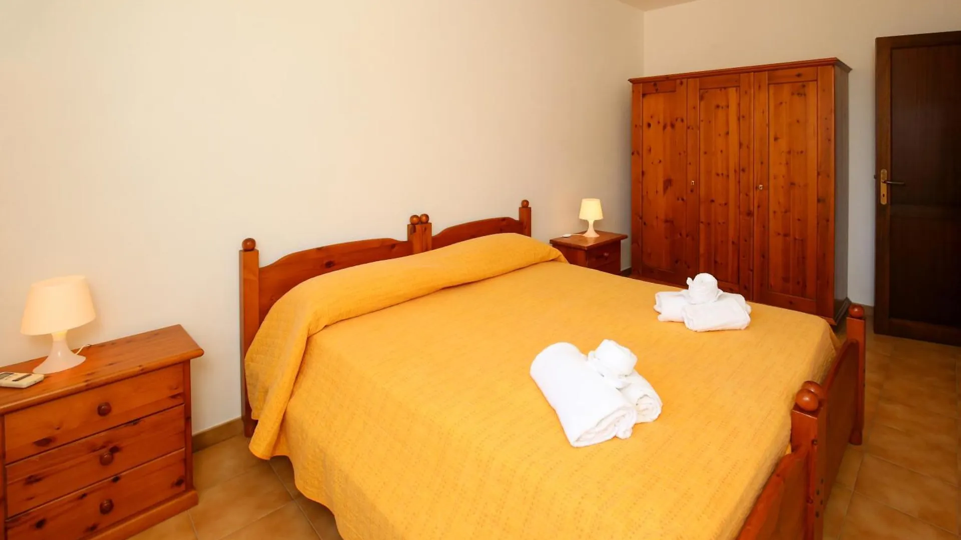 Hotel Residence Ampurias Castelsardo