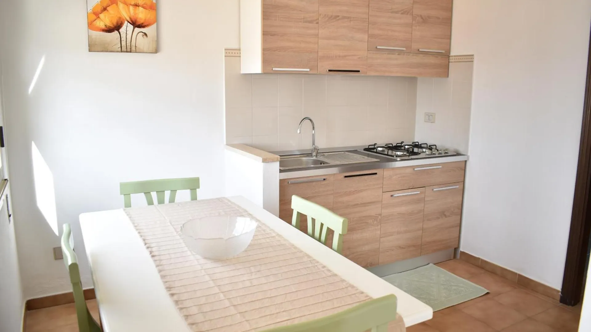 Hotel Residence Ampurias Castelsardo Italia