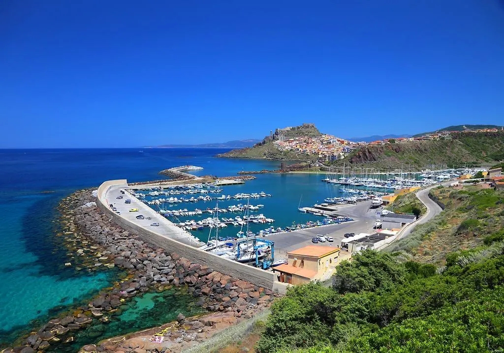 ***  Hotel Residence Ampurias Castelsardo Italia