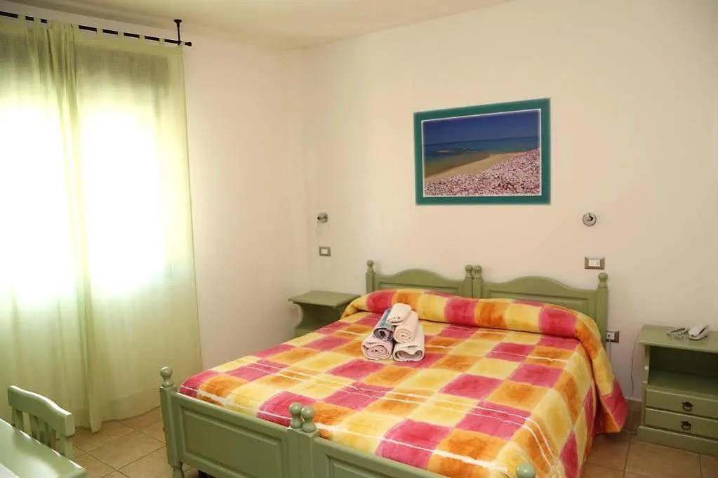 Hotel Residence Ampurias Castelsardo