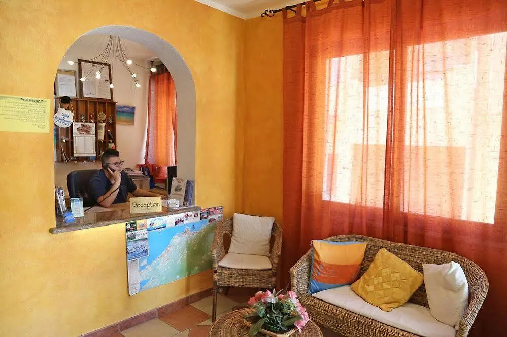 Hotel Residence Ampurias Castelsardo 3*,
