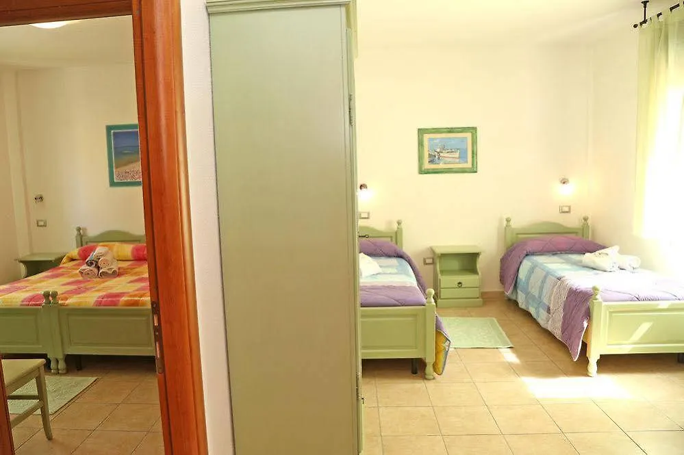 Hotel Residence Ampurias Castelsardo