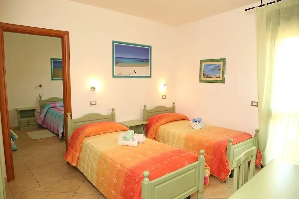 Hotel Residence Ampurias Castelsardo