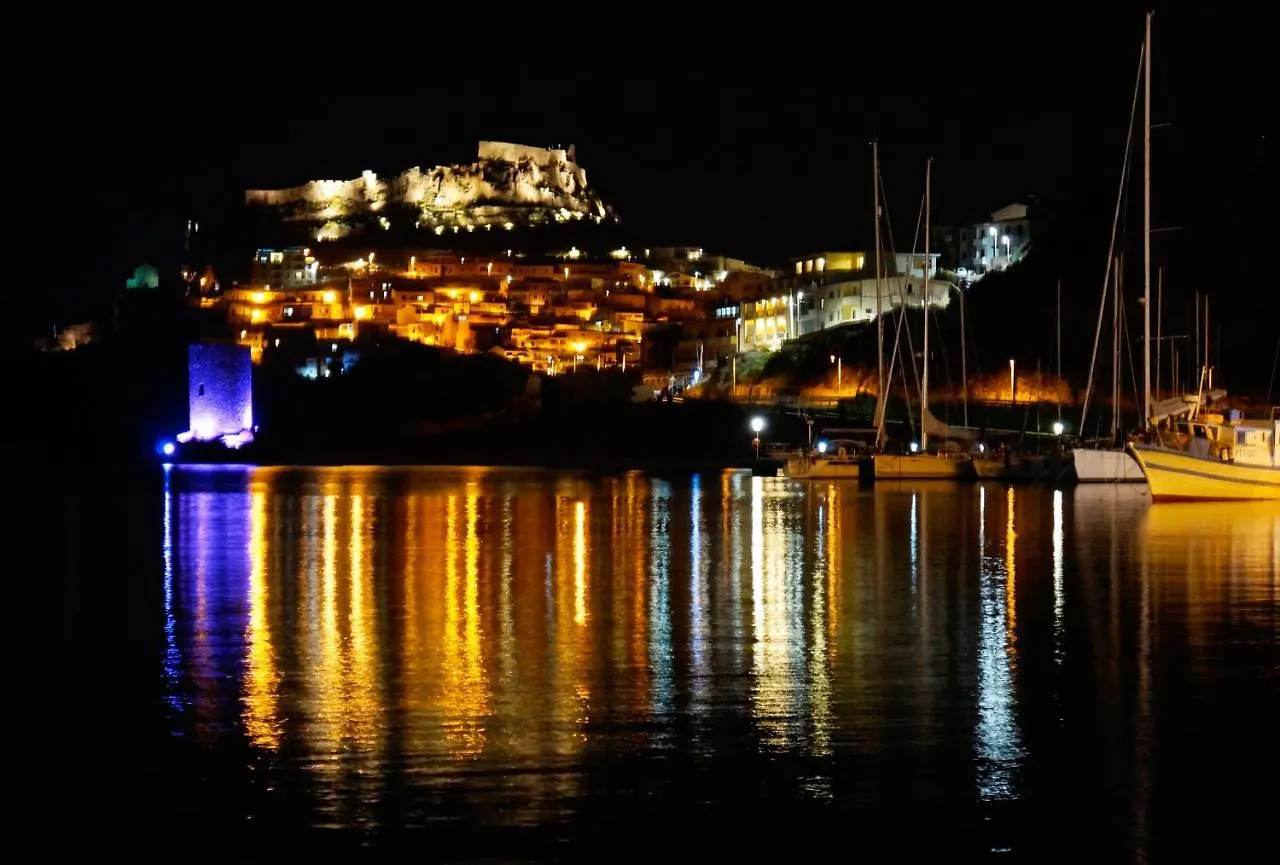 Hotel Residence Ampurias Castelsardo Italia