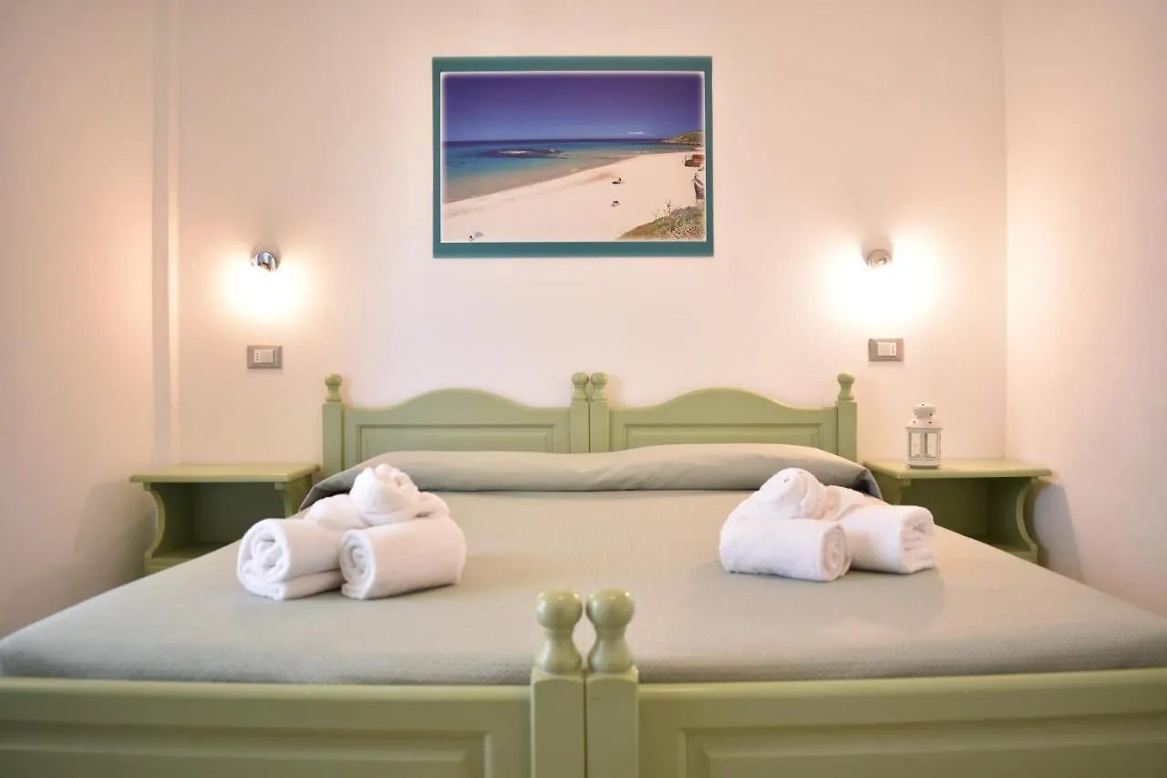 Hotel Residence Ampurias Castelsardo