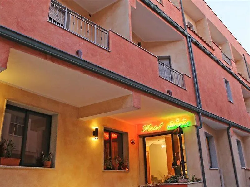 Hotel Residence Ampurias Castelsardo Włochy