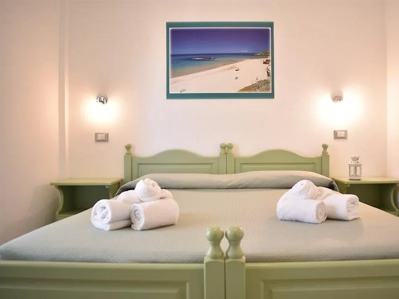Hotel Residence Ampurias Castelsardo 3*,  Włochy