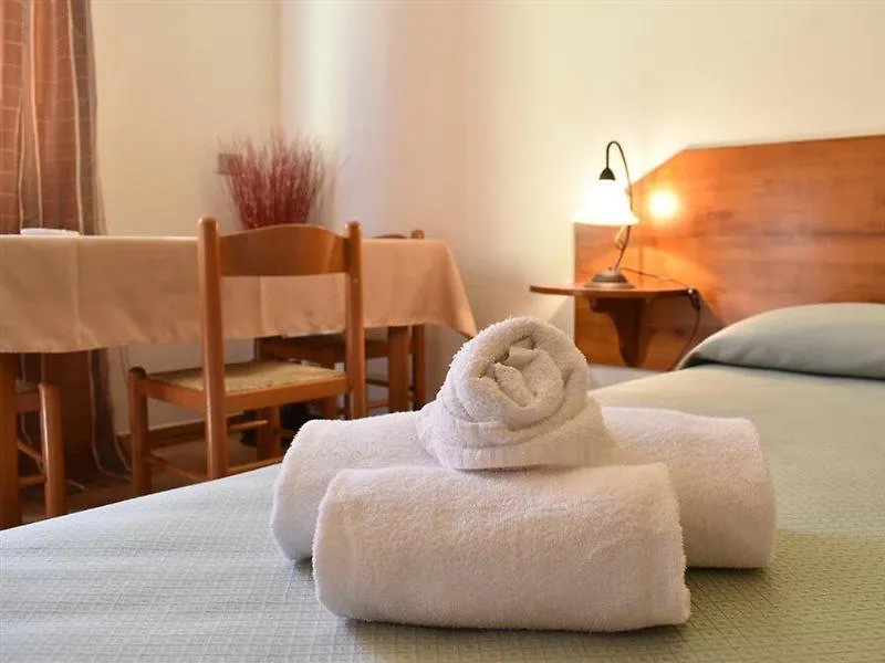 Hotel Residence Ampurias Castelsardo