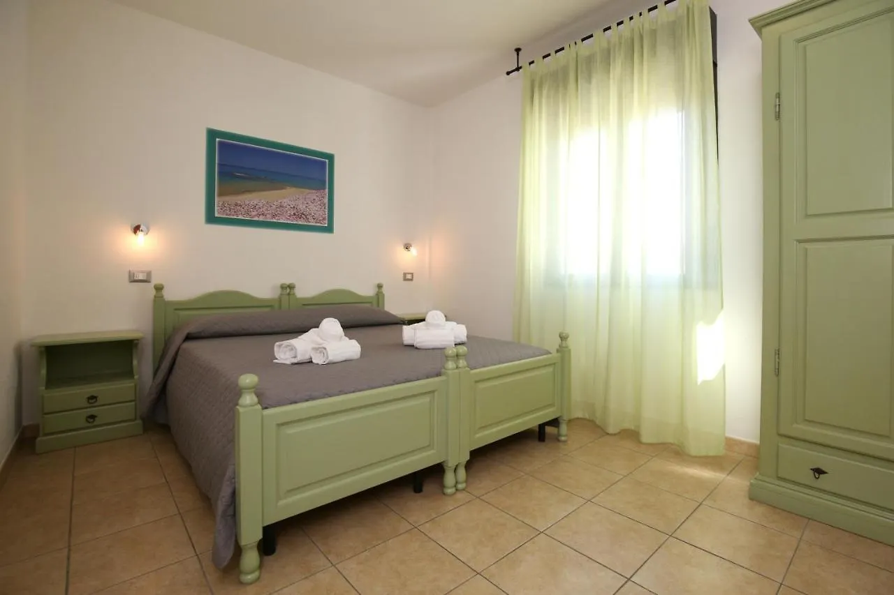 Hotel Residence Ampurias Castelsardo