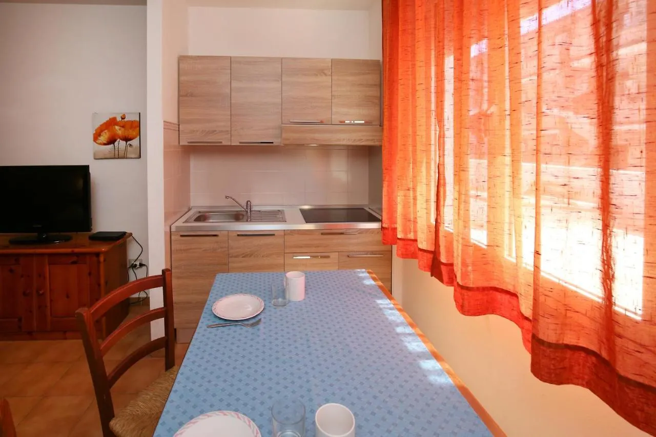 Hotel Residence Ampurias Castelsardo 3*,  Włochy