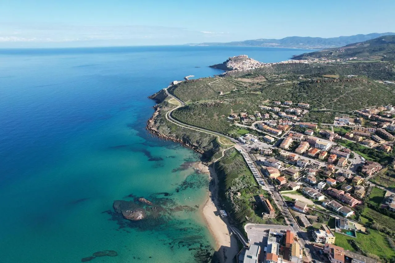 Hotel Residence Ampurias Castelsardo