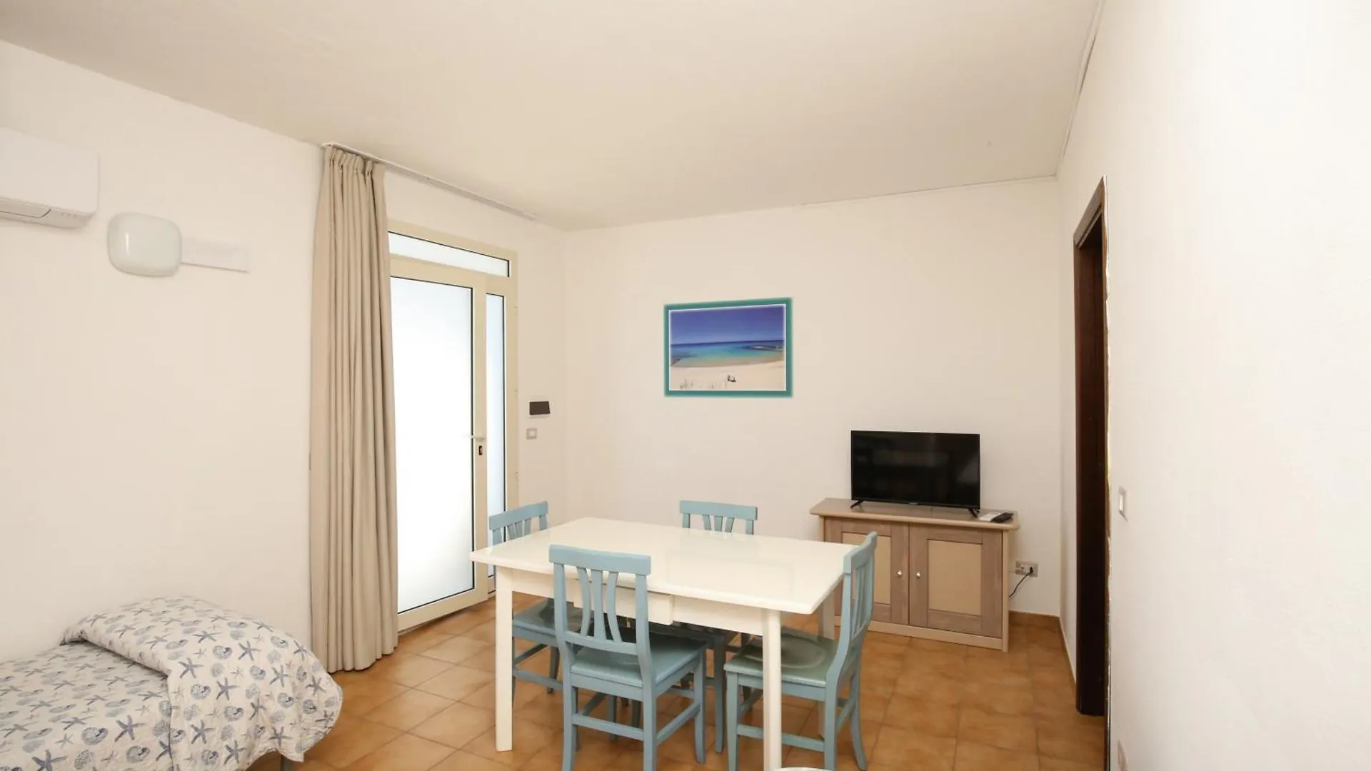 Hotel Residence Ampurias Castelsardo 3*,
