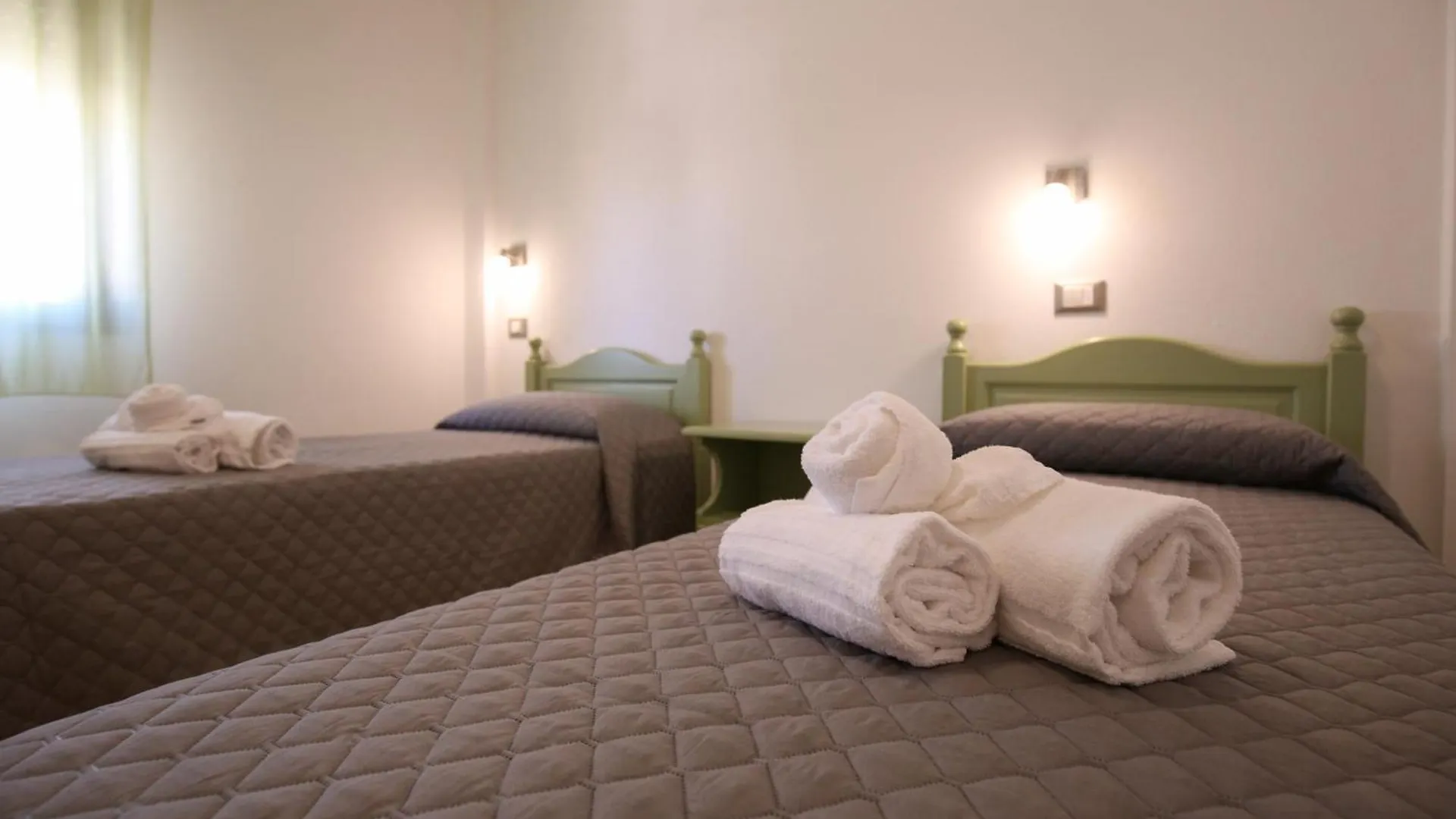 Hotel Residence Ampurias Castelsardo