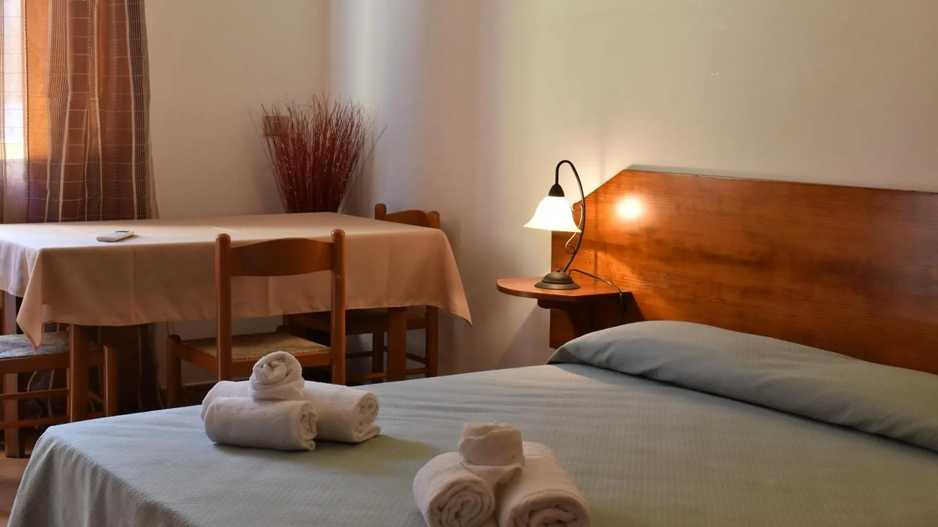 Hotel Residence Ampurias Castelsardo 3*,  Włochy