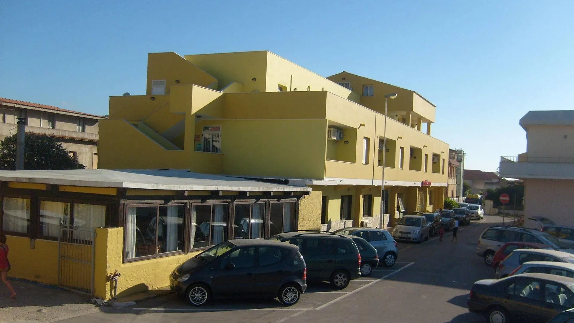 Hotel Residence Ampurias Castelsardo