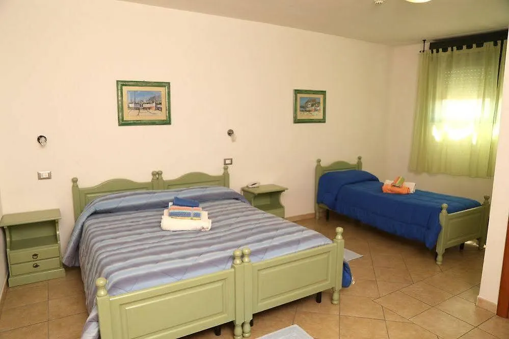 Hotel Residence Ampurias Castelsardo Włochy