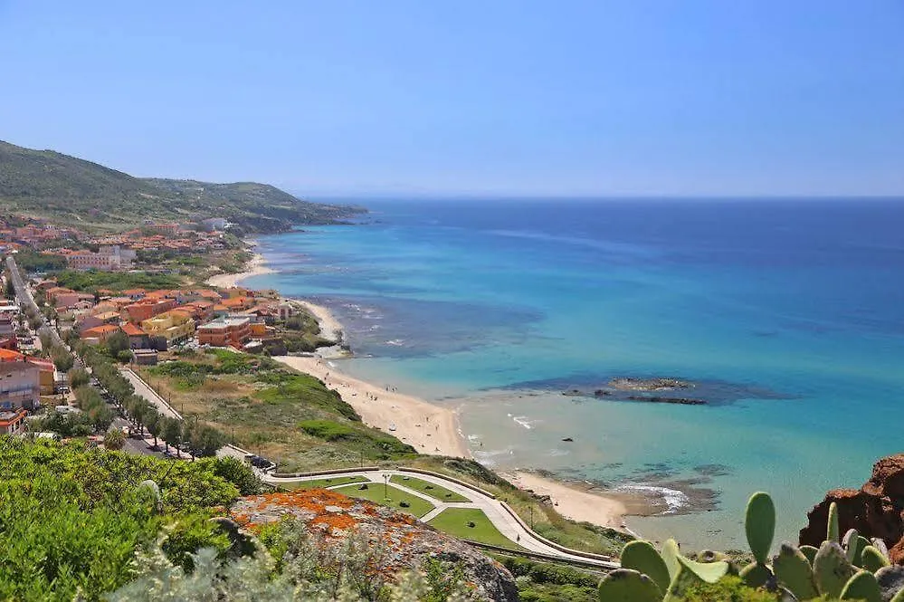 Hotel Residence Ampurias Castelsardo 3*,  Italy