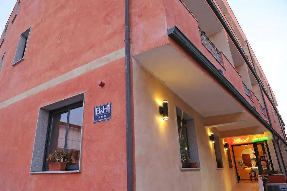 Hotel Residence Ampurias Castelsardo