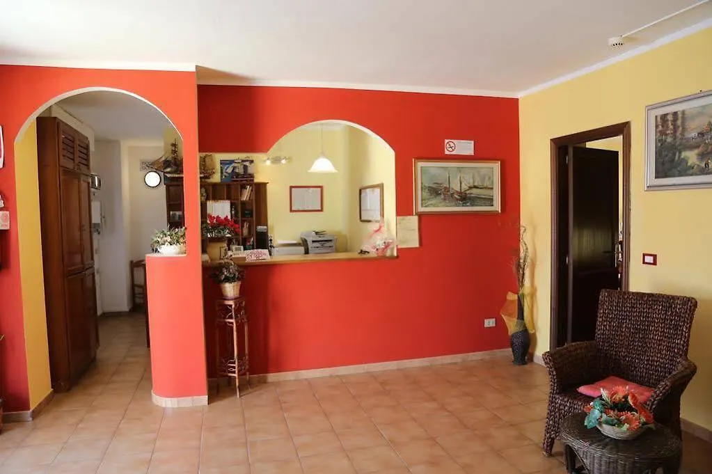 Hotel Residence Ampurias Castelsardo