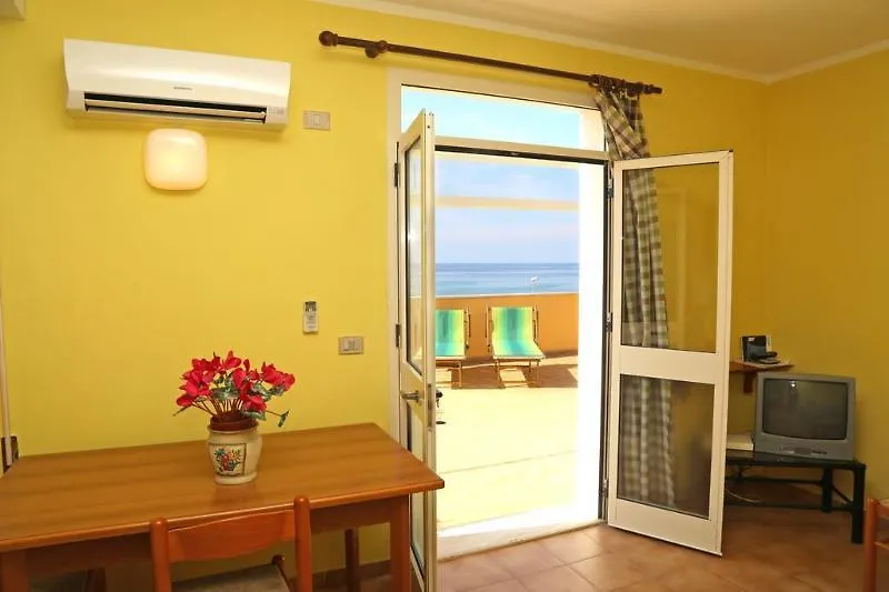 Hotel Residence Ampurias Castelsardo
