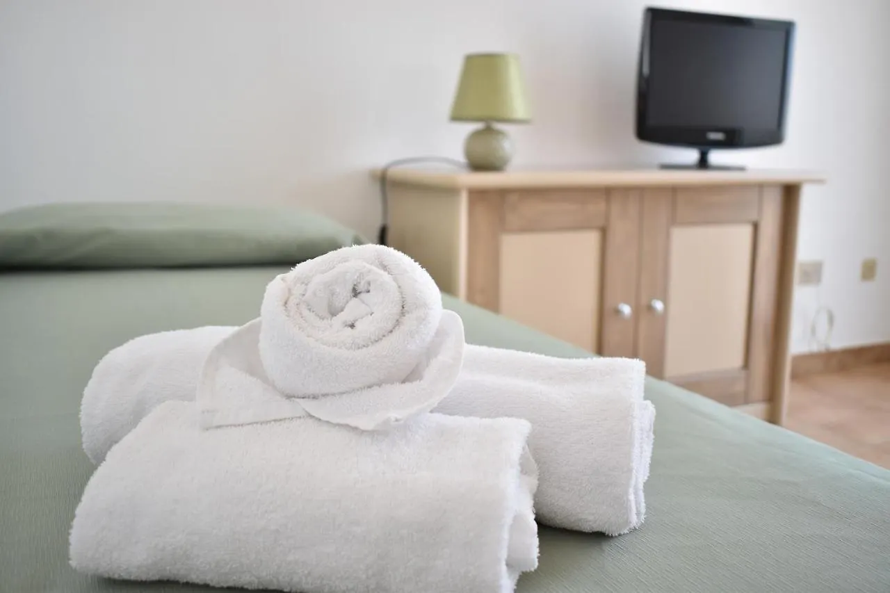 Hotel Residence Ampurias Castelsardo